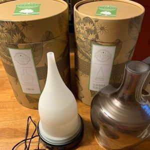 Scentsy Oil Diffuser.